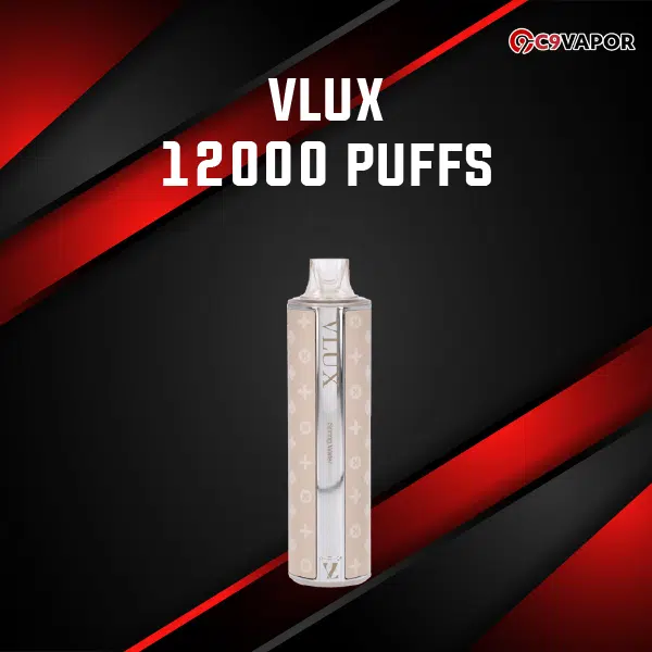 VLUX 12000 Puffs