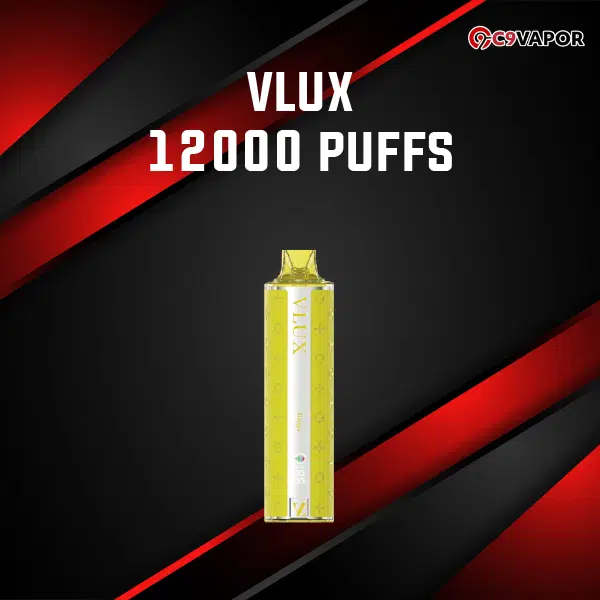 VLUX 12000 Puffs