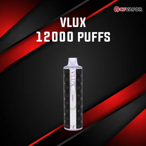 VLUX 12000 Puffs