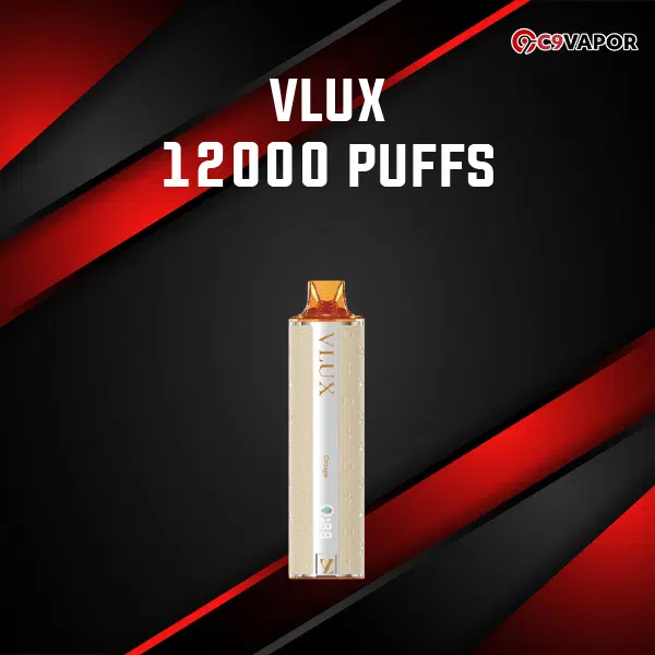 VLUX 12000 Puffs