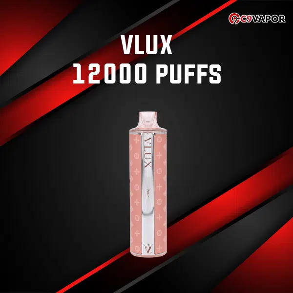 VLUX 12000 Puffs