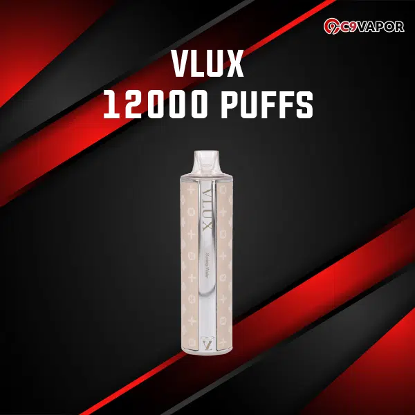 VLUX 12000 Puffs
