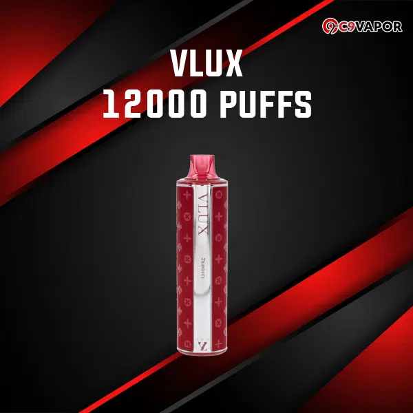 VLUX 12000 Puffs