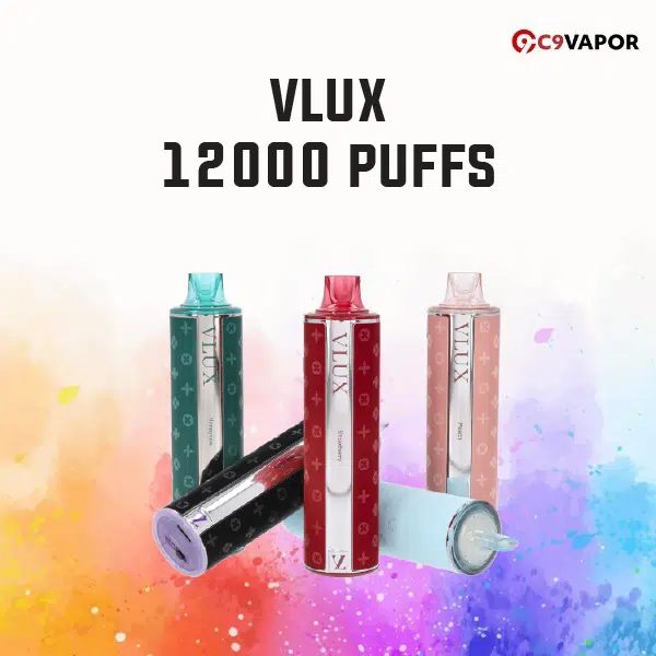 VLUX 12000 Puffs