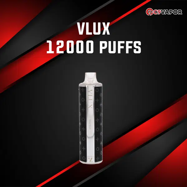 VLUX 12000 Puffs