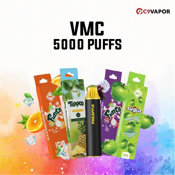 Vmc 5000 puff