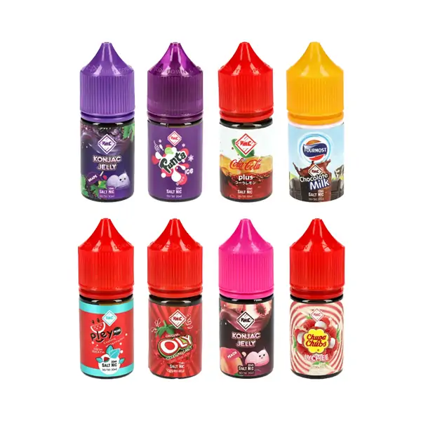 VMC Salt Nic