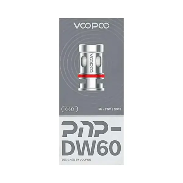 Voopoo PnP-DW60 0.6ohm