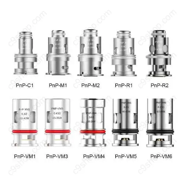 Voopoo pnp replacement coil