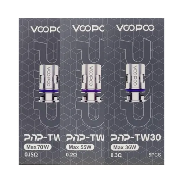 VOOPOO PnP-TW Coil Series