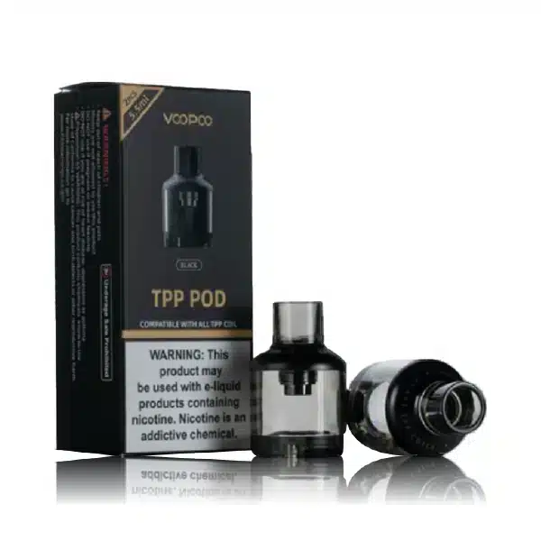 VOOPOO TPP Cartridge (2pcs/pack)
