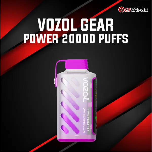 Vozol Gear Power 20000 Puffs