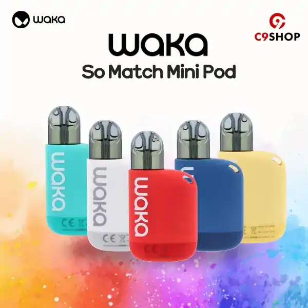 Relx waka somatch mini