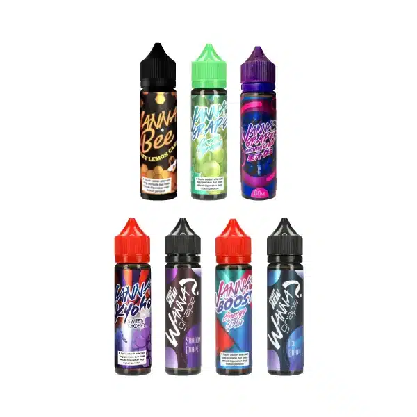 Wanna Freebase 60ml