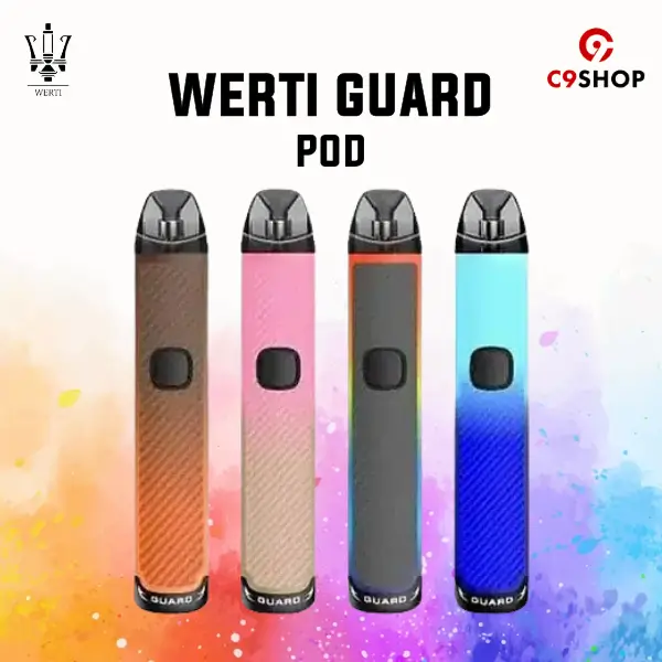 WERTI GUARD POD