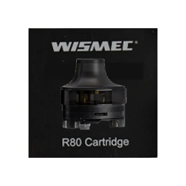 Wismec R80 Cartridge