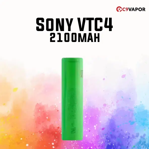 Sony VTC4 2100mAh