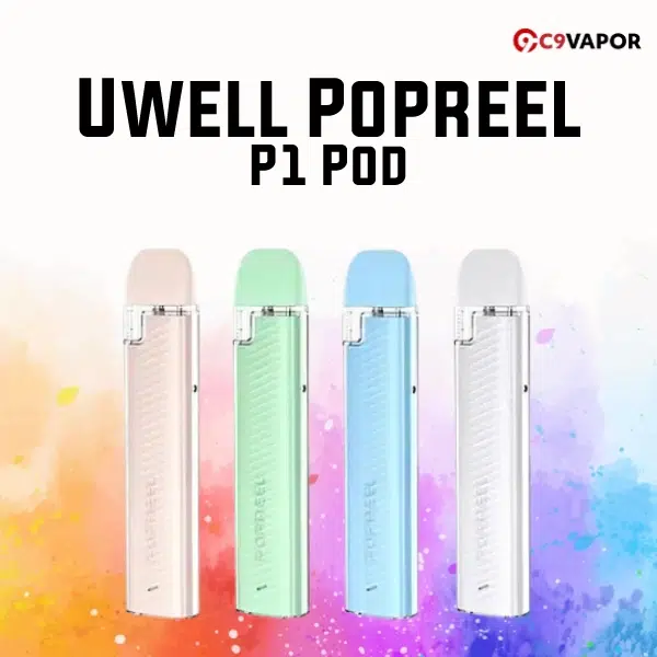 Popreel P1 Pod