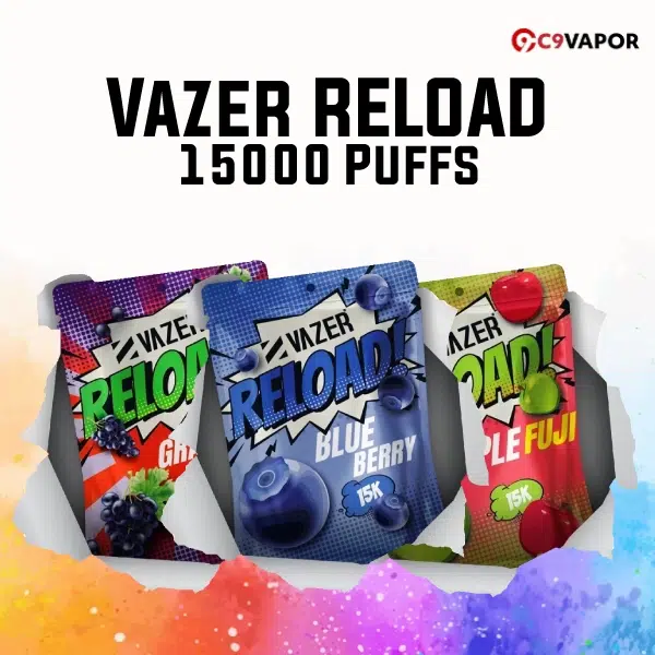 Vazer Reload 15K