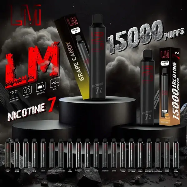 Marbo 13000 Puffs