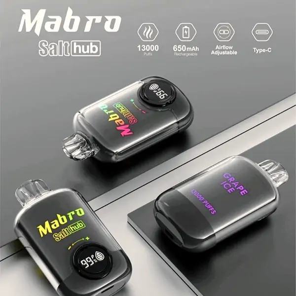 Marbo 13000 Puffs