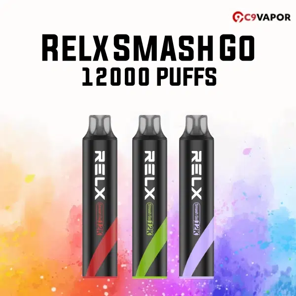 Relx Smash Go 12K
