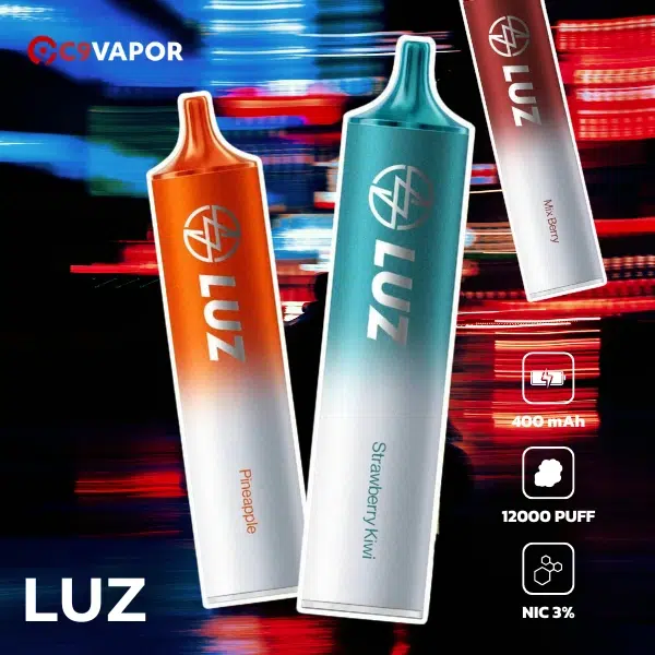 LUZ 12K 12000 Puffs